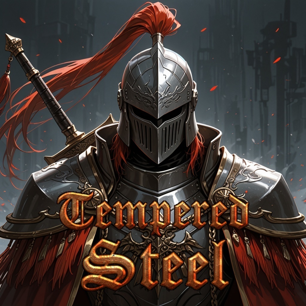 Image for Tempered Steel