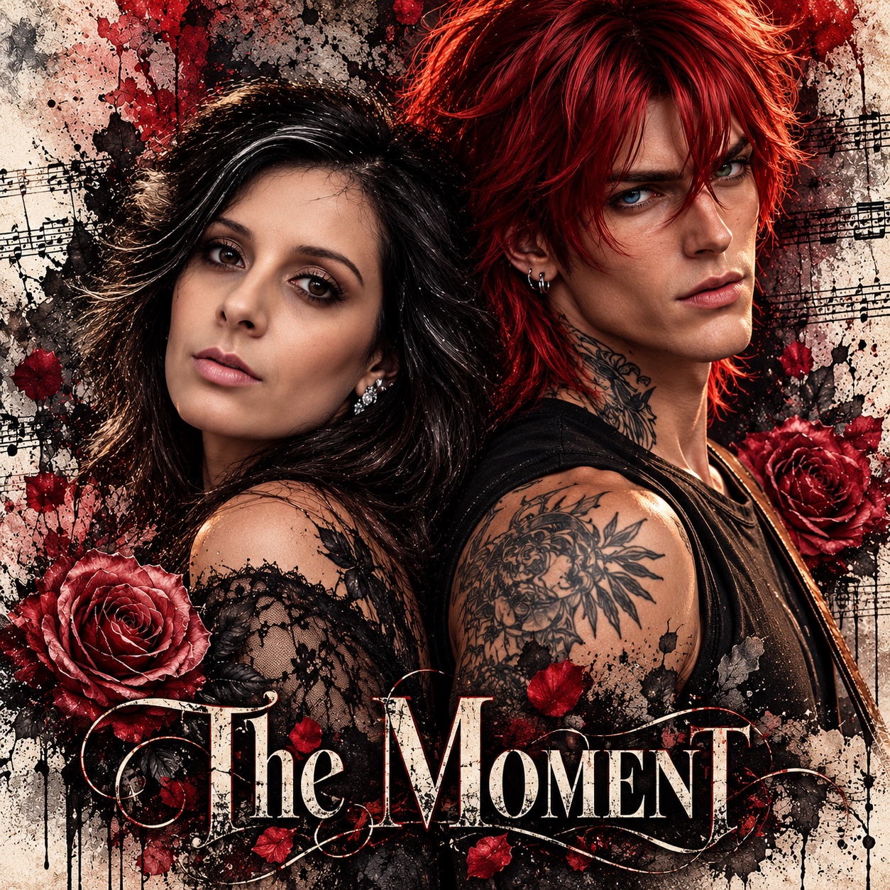 The Moment artwork