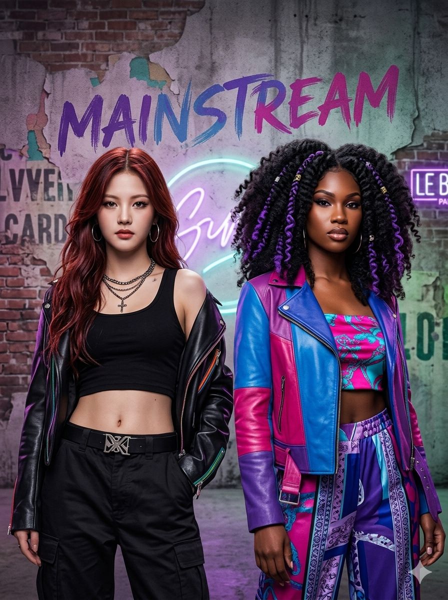 Mainstream - DEBUT