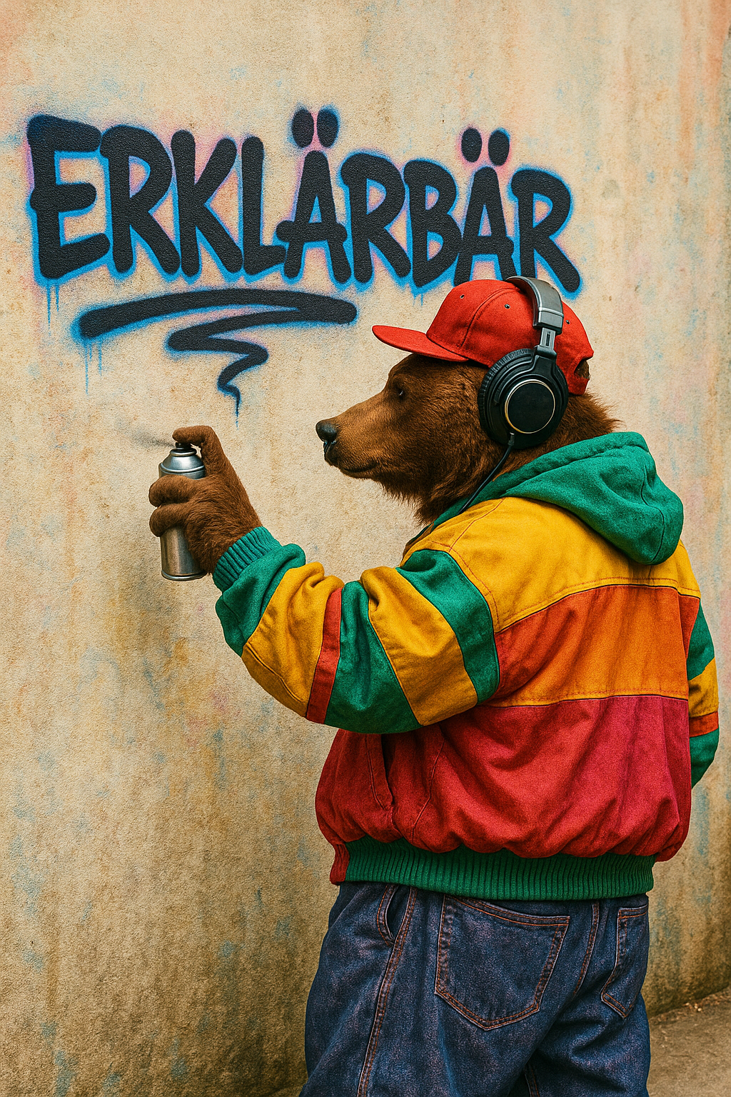 Persona image for Erklärbär