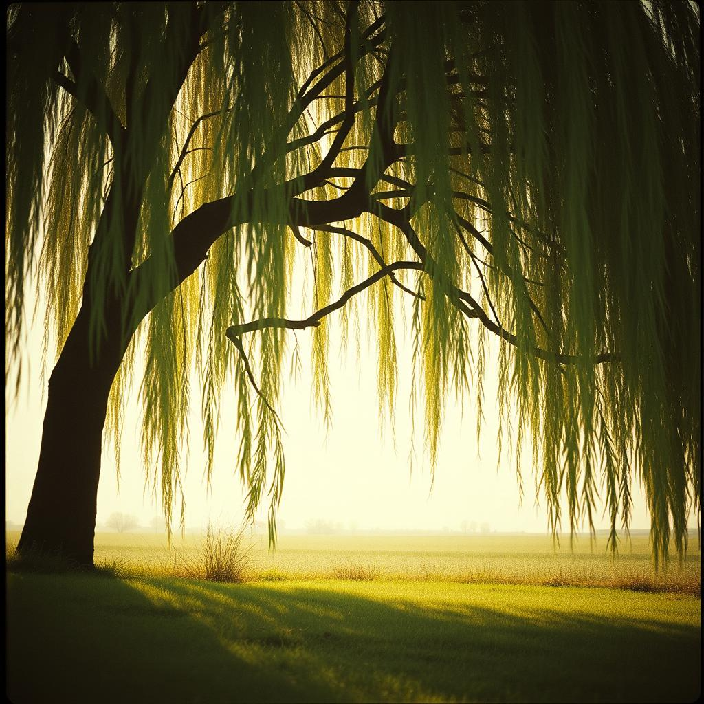 Walk of the Willow Thane