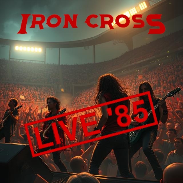 Image for LIVE '85