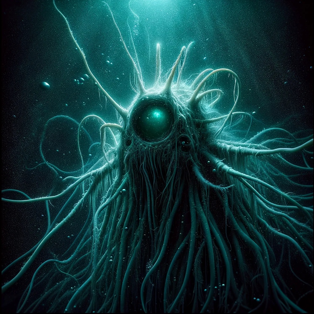 Image for From the Deep