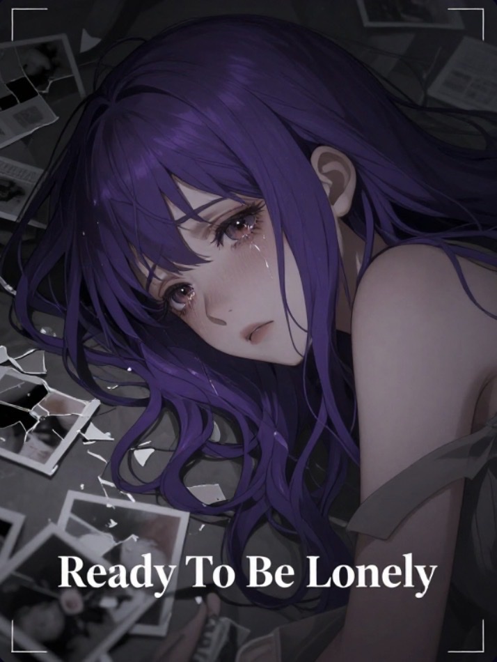 Ready To Be Lonely artwork