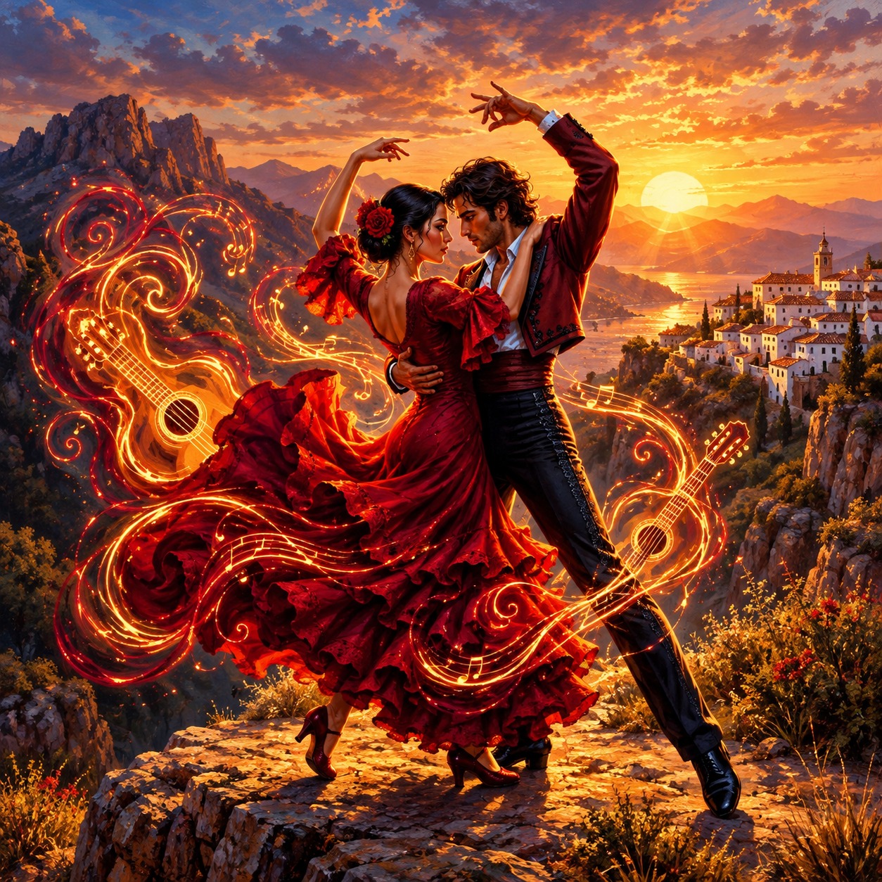Fuego Indispensable artwork