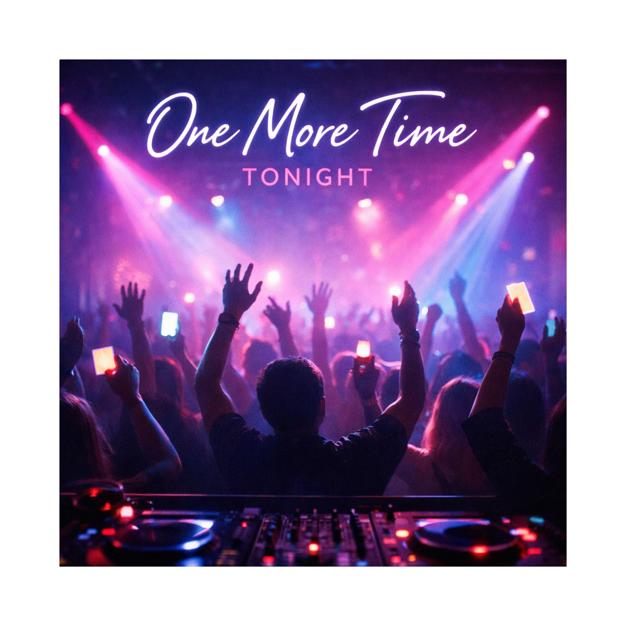 One More Time Tonight