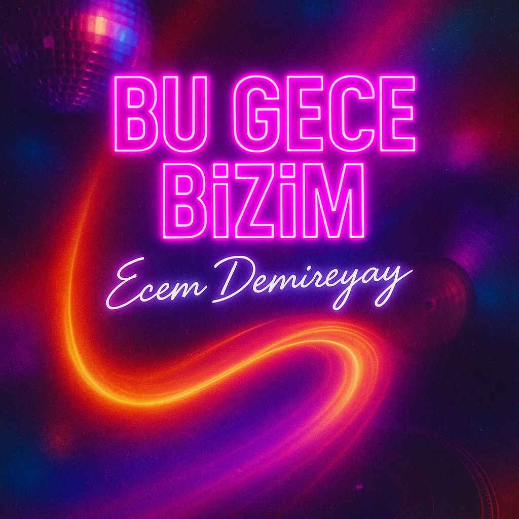 Bu Gece Bizim (SINGLE) artwork