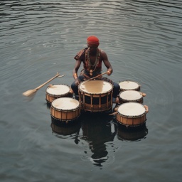 Image for Liquid vocals (DnB)