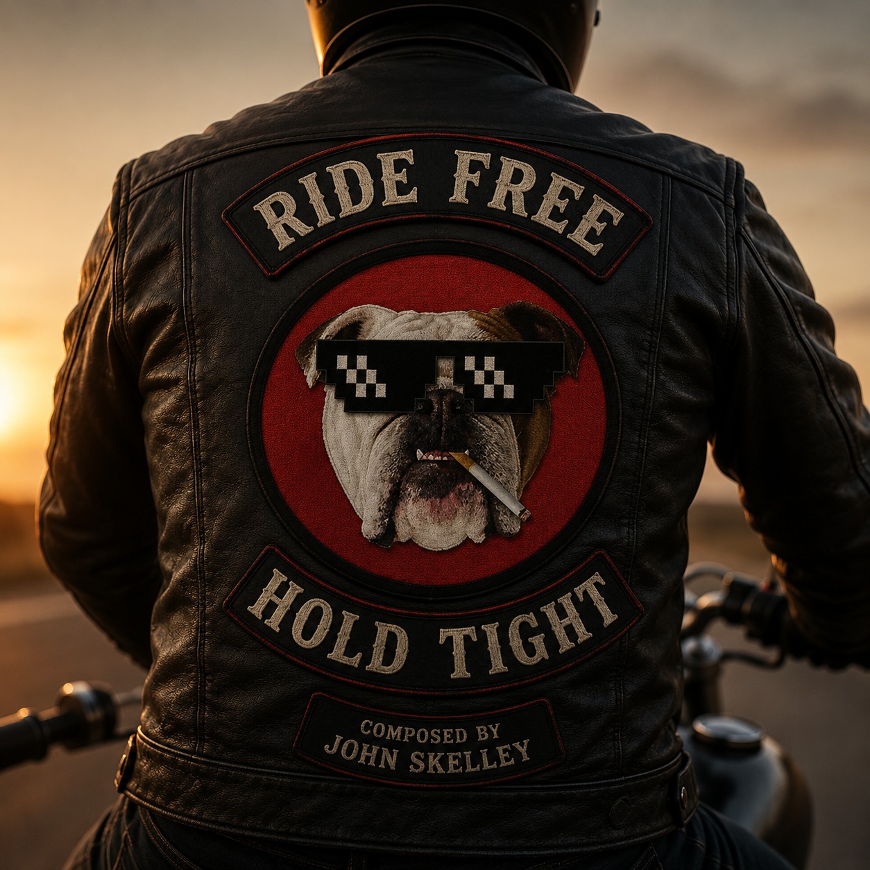 Ride Free, Hold Tight