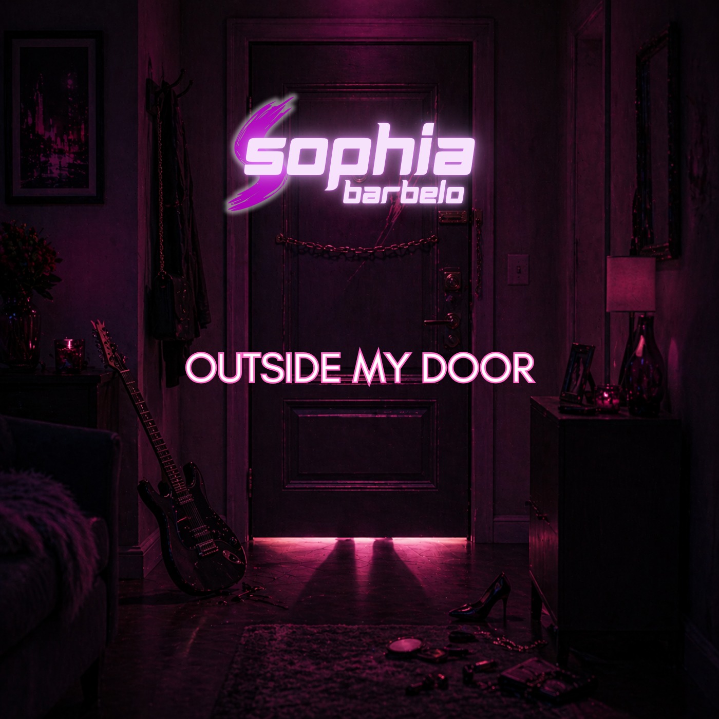 Outside My Door (Final Version) artwork
