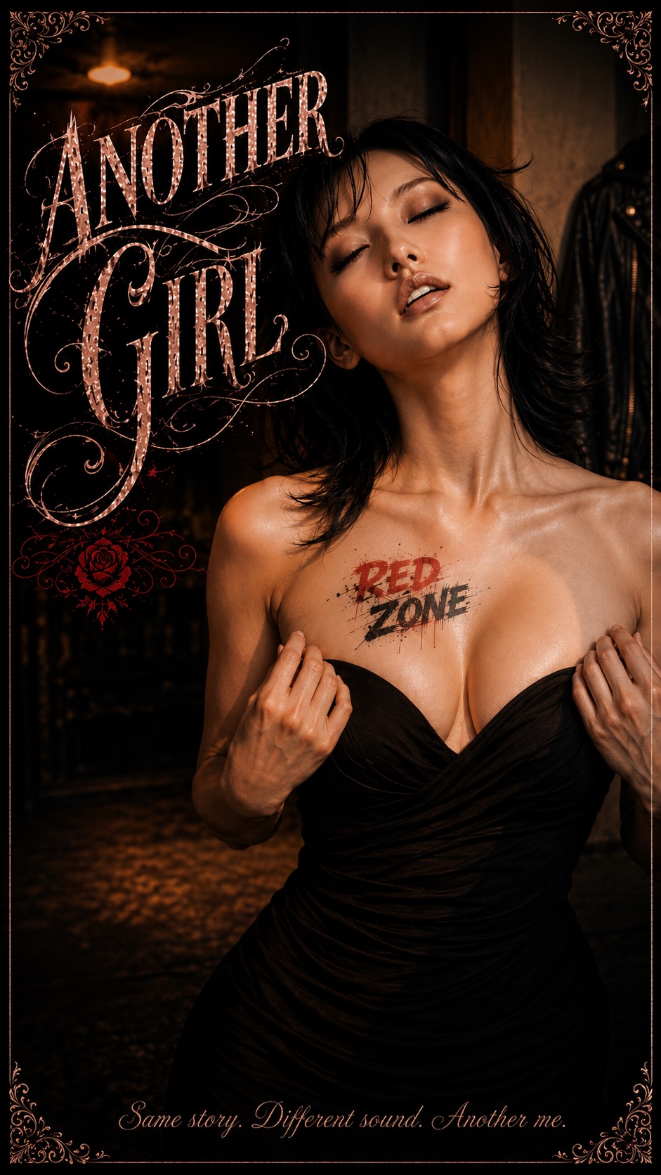 ANOTHER GIRL artwork