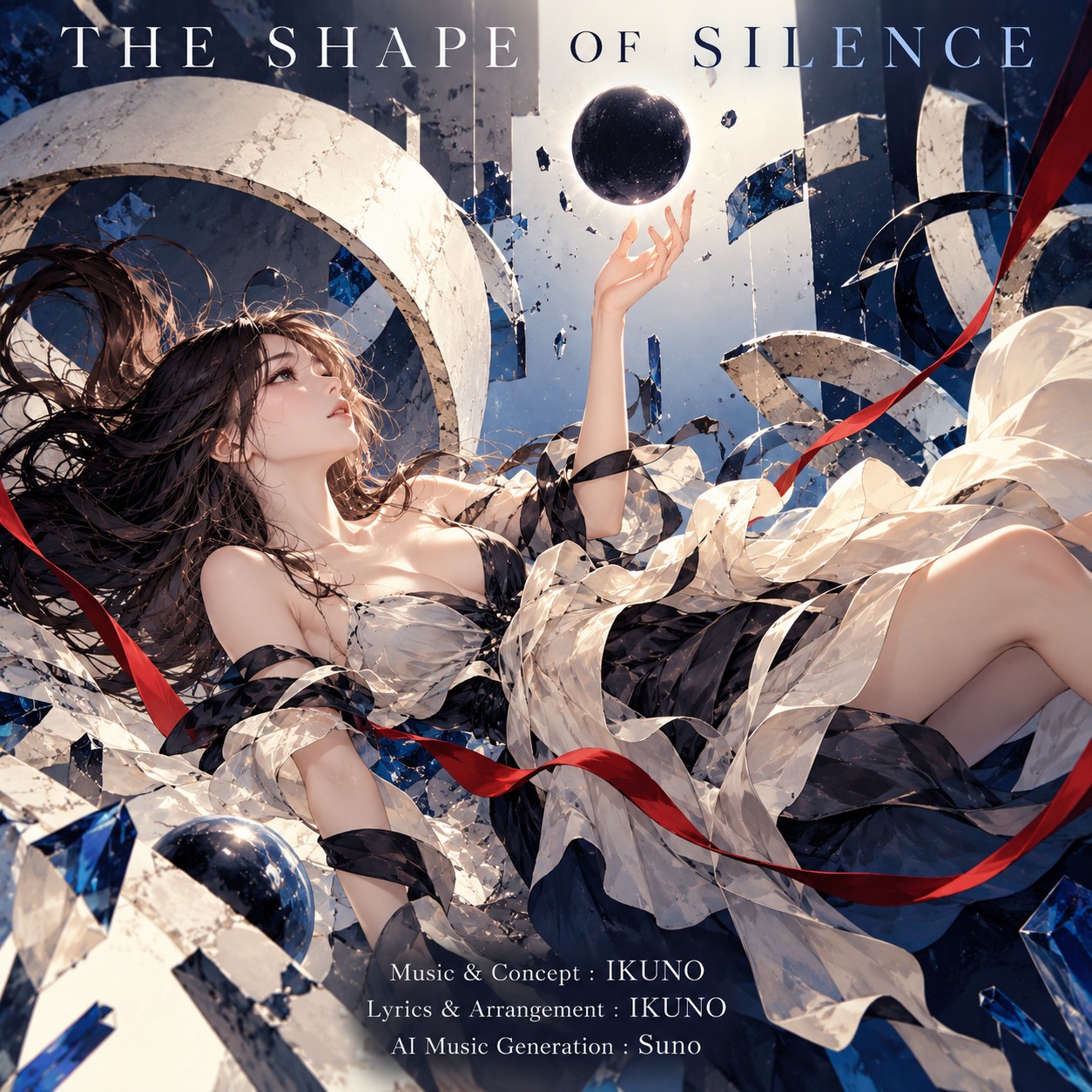 The Shape of Silence artwork