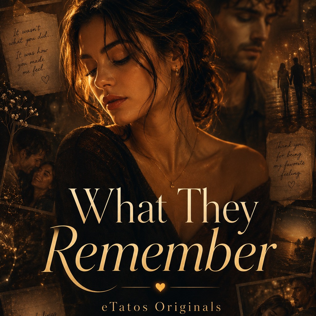 What They Remember artwork