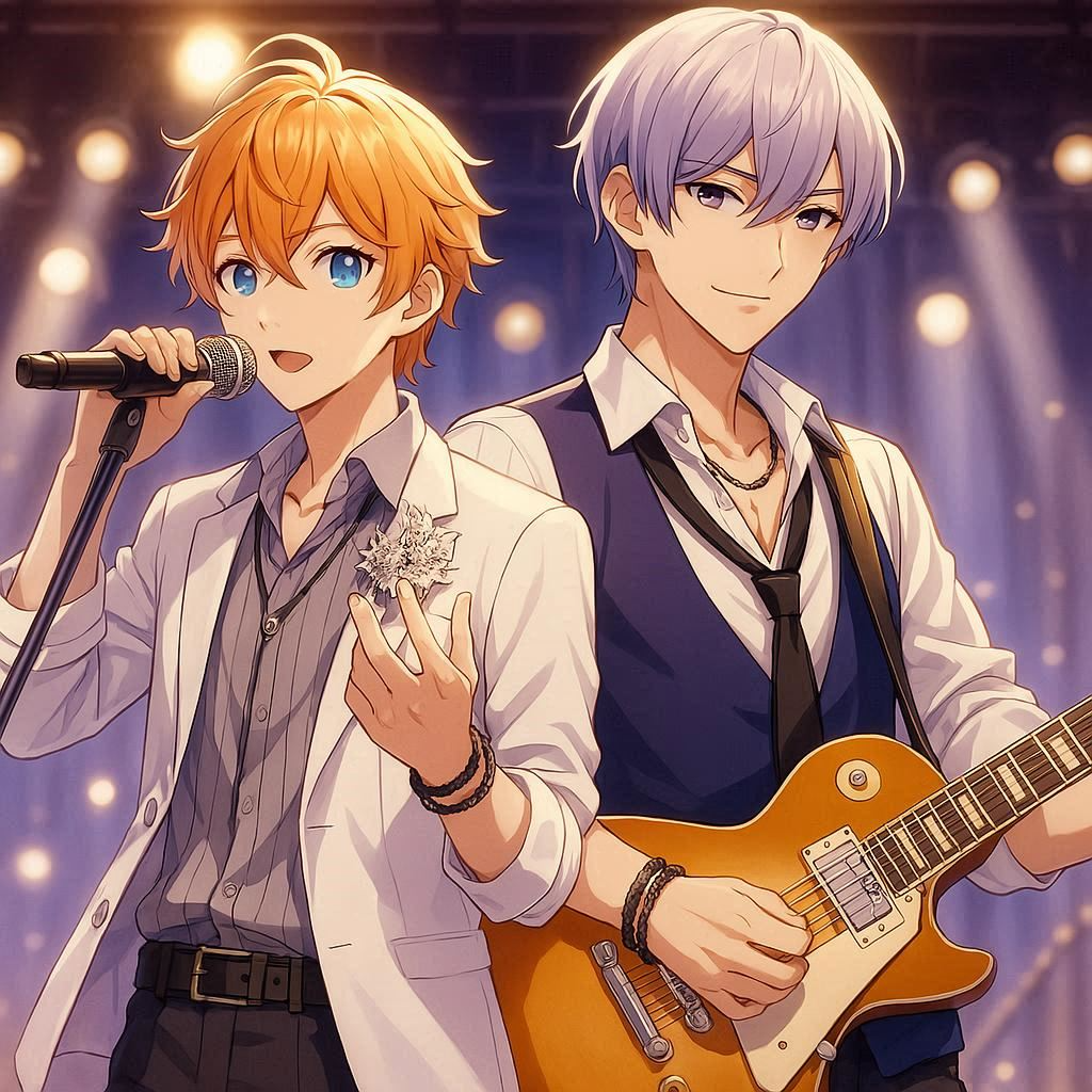 Voice image for SeiU（Vocal Pattern 1）