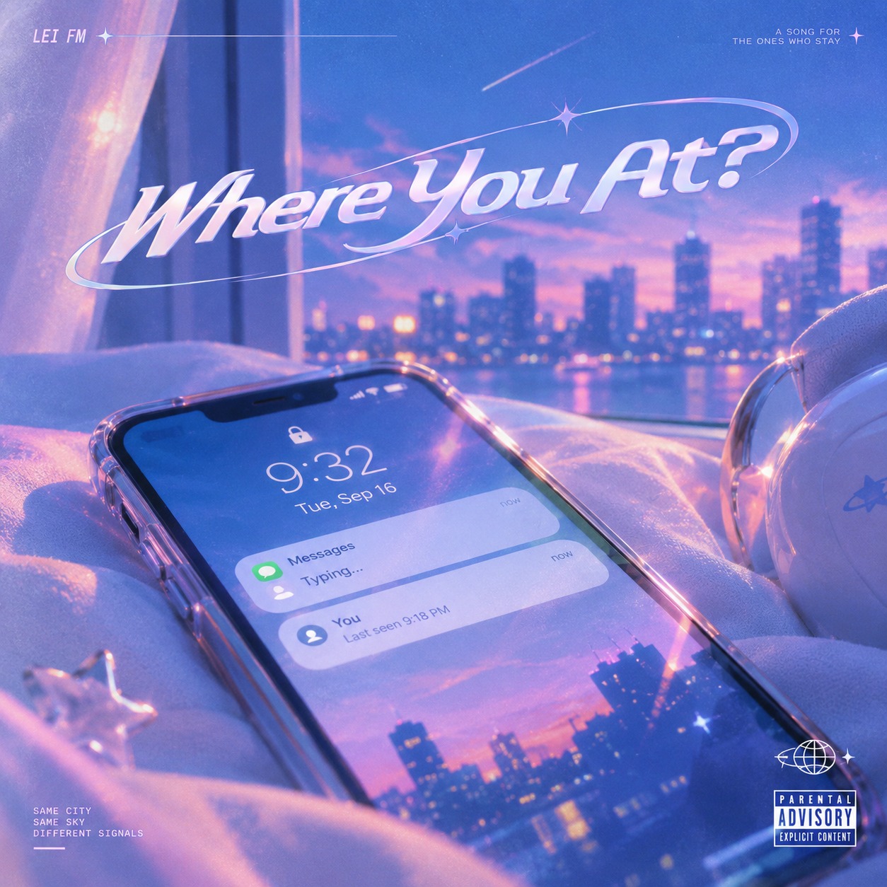 Where You At? (Remastered) artwork