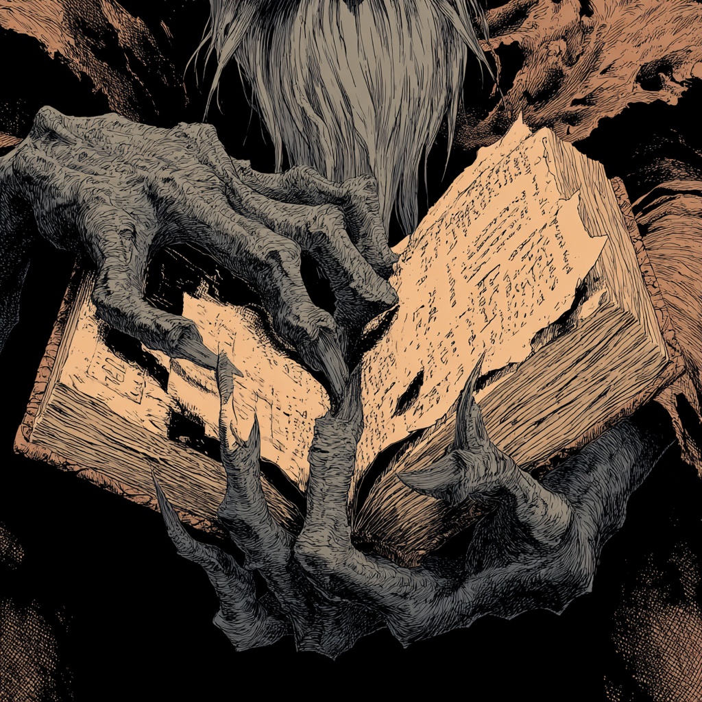 Image for The Book of Vile Darkness