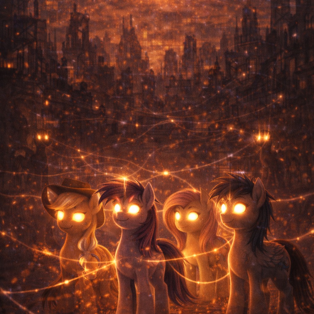 Signal in the Silence artwork