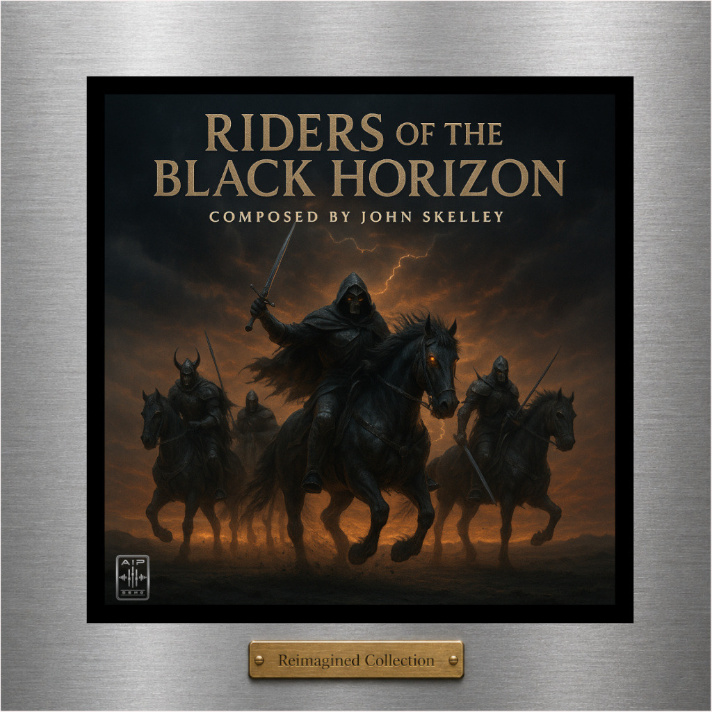 Riders of the Black Horizon Reimagined