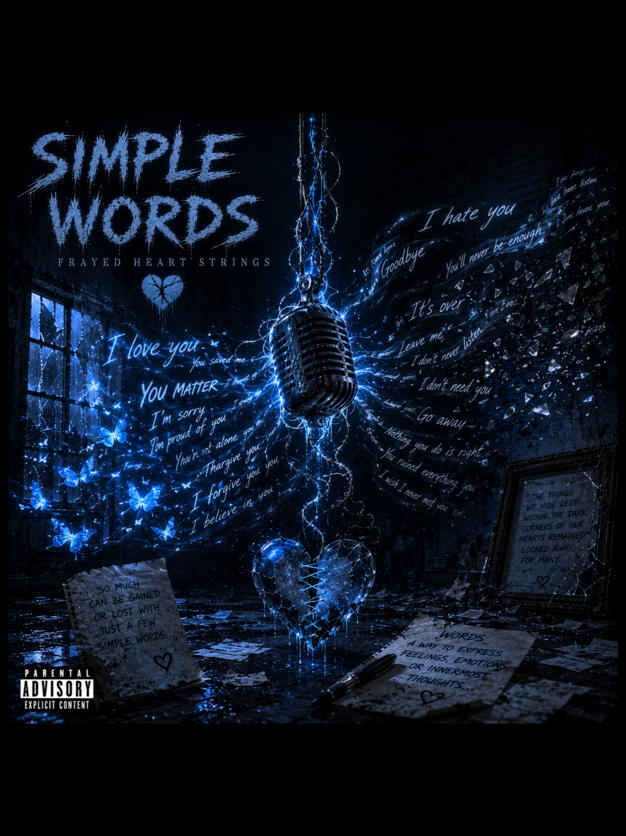 Simple Words artwork