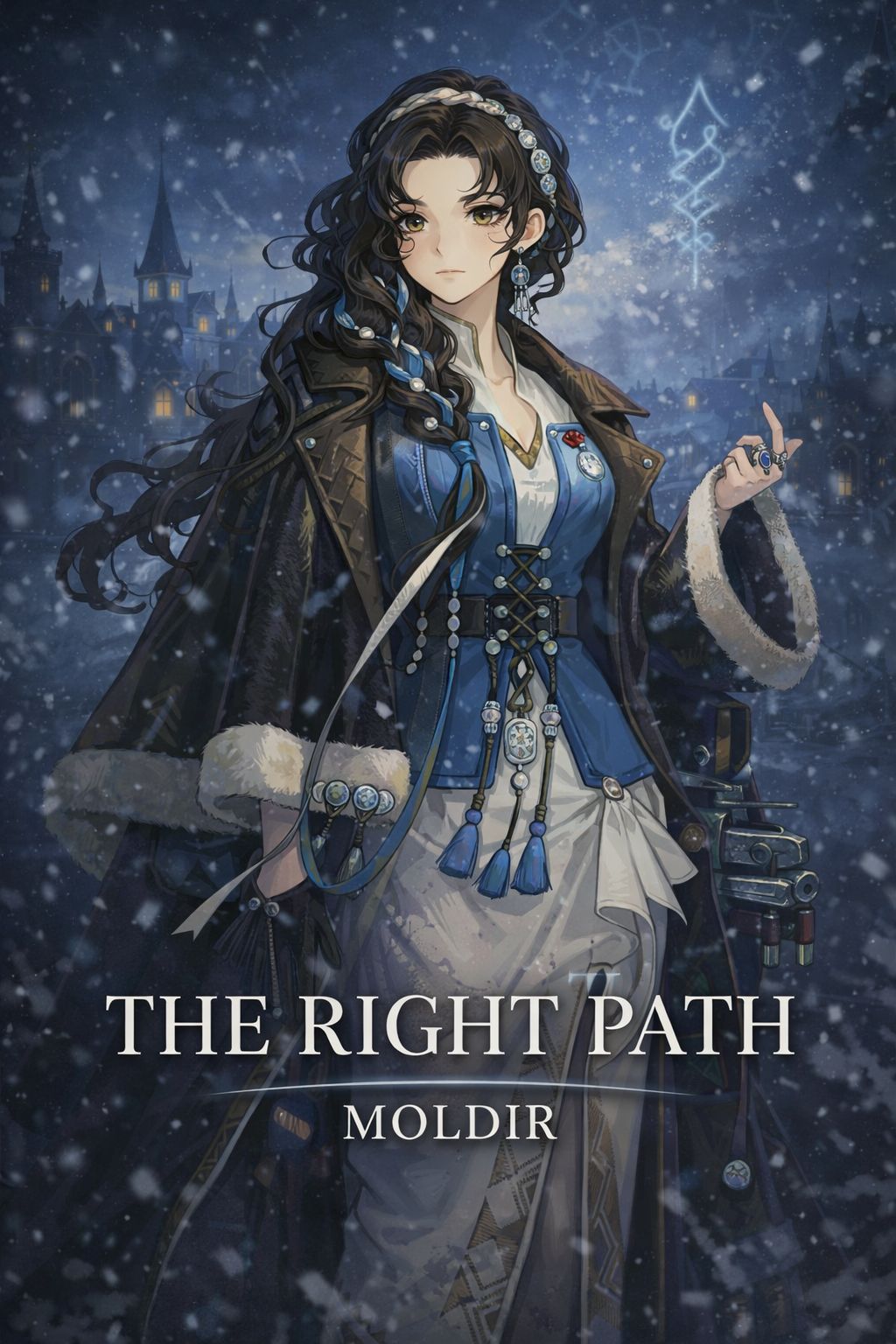 The Right Path artwork