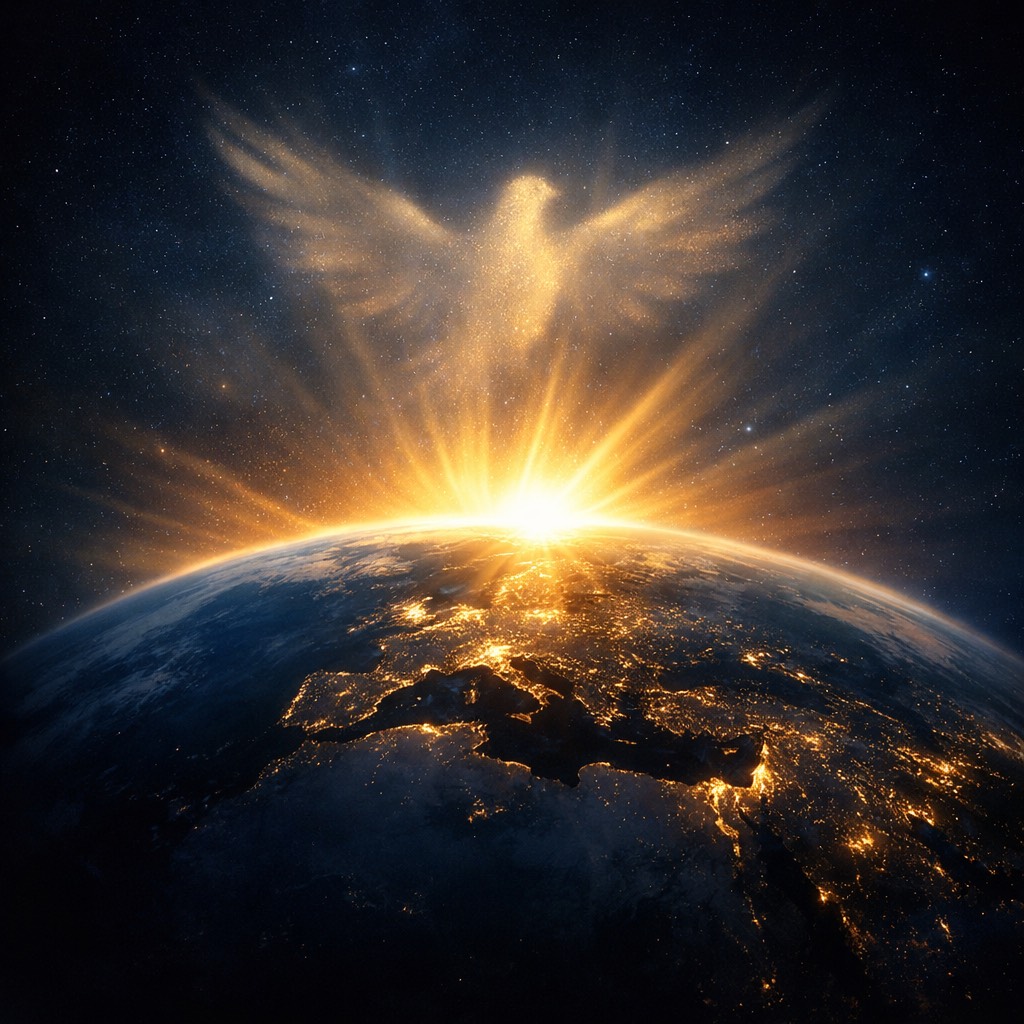 Lord Heal this World artwork