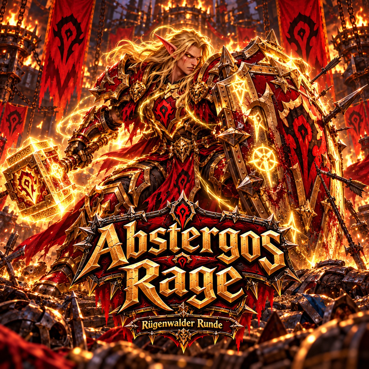 Abstergos Rage (Remaster) artwork