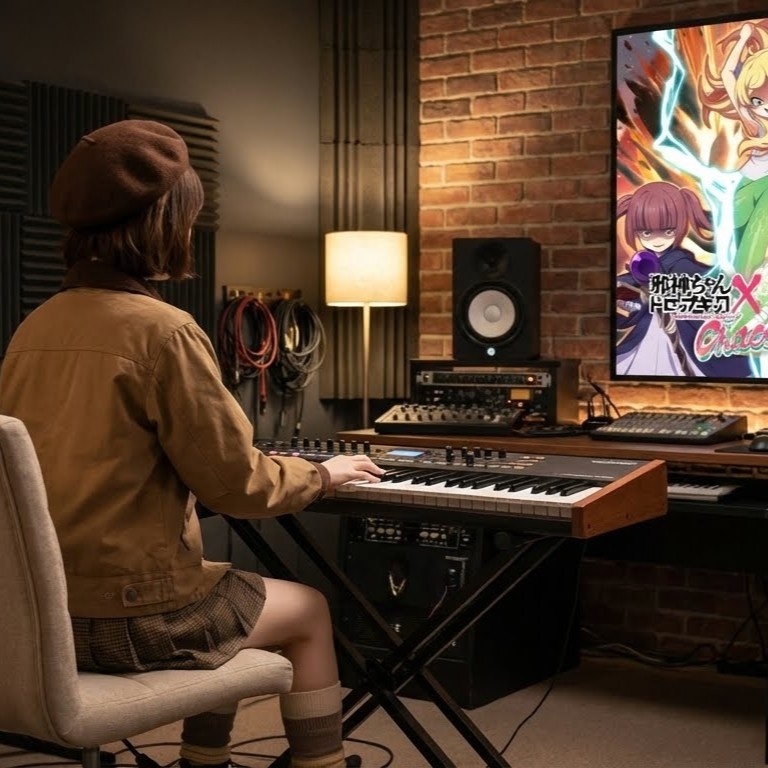 Image for Game (邪神ちゃんDropkick-CHAOS)