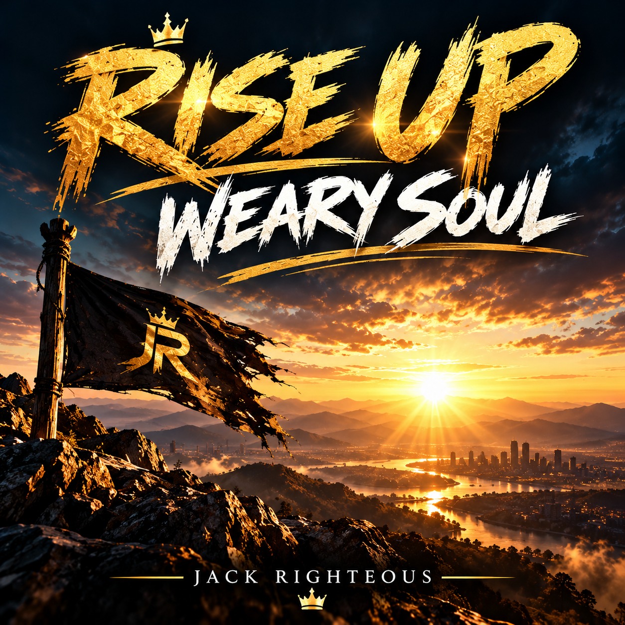Rise Up Weary Soul (Afrobeat Remix) artwork