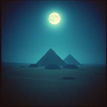 Image for Album The Ancient Egypt (Kemet)
