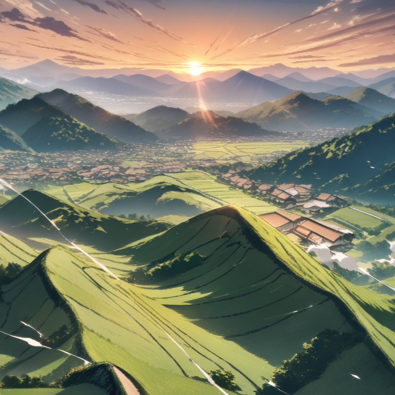 Welcome to Kousou-jima artwork