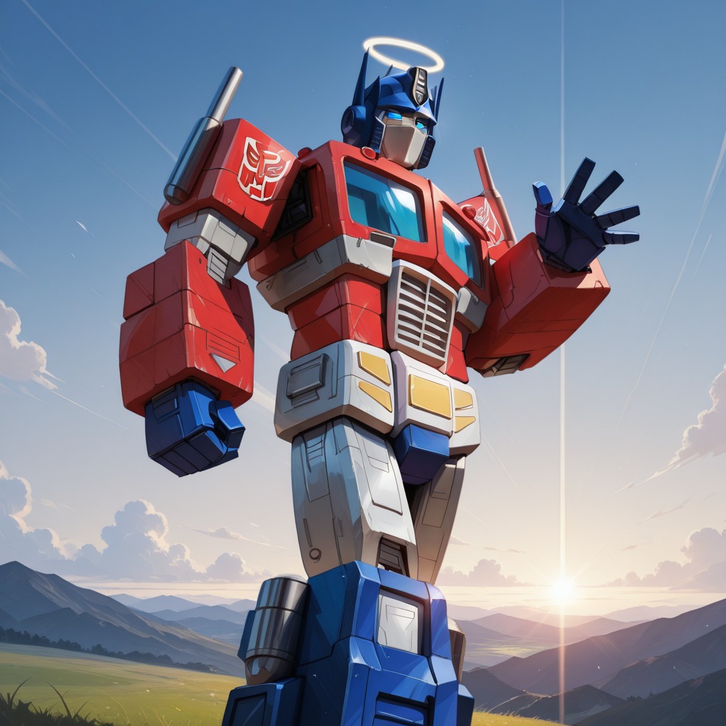 Always Your Prime artwork