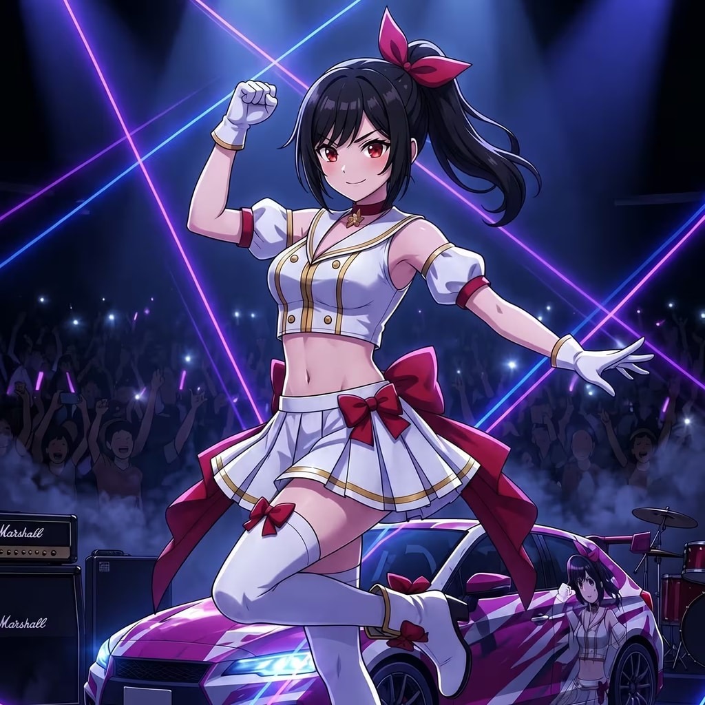 [v5.5]OVERDRIVE artwork