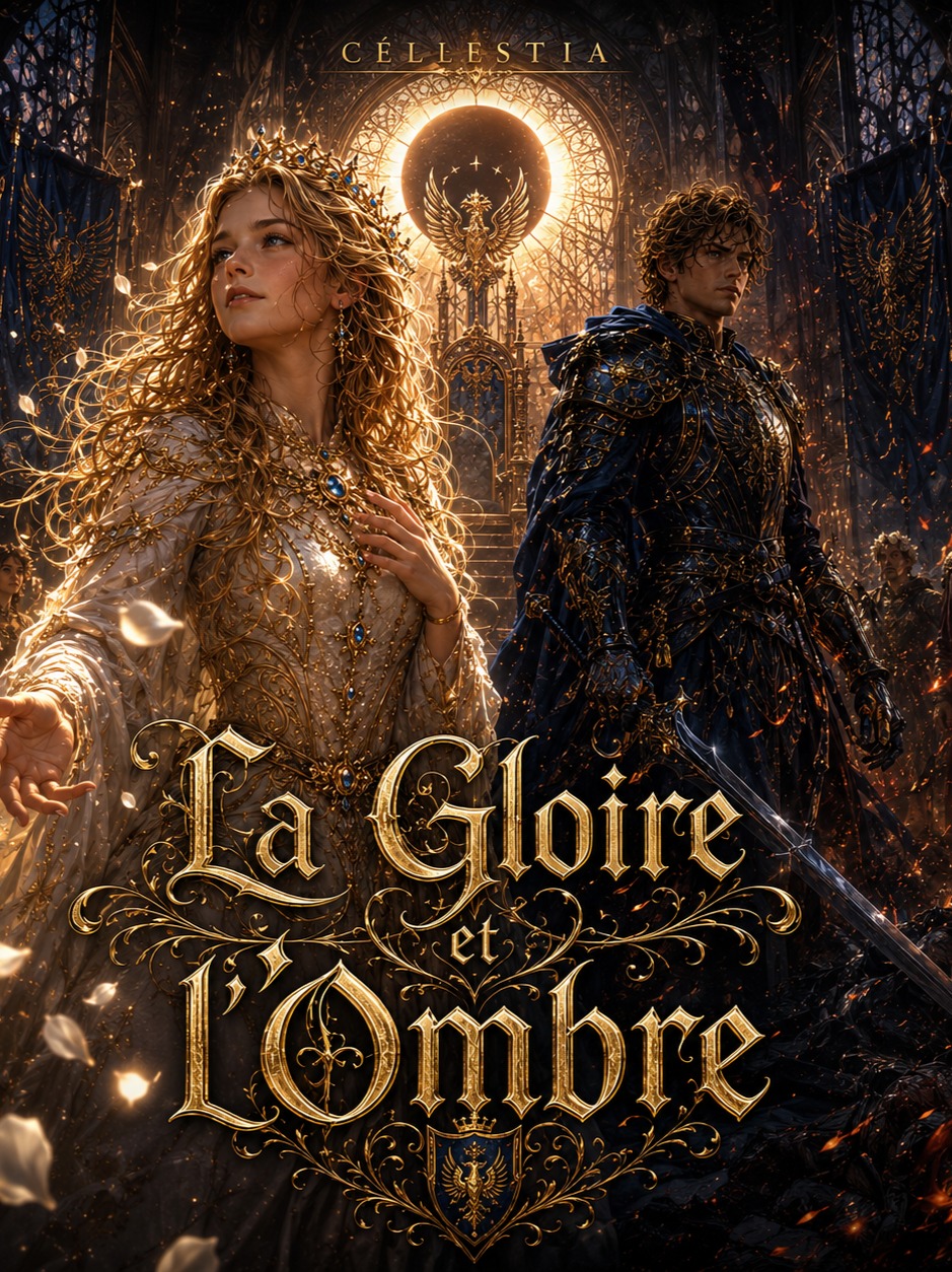 La Gloire et l’Ombre artwork