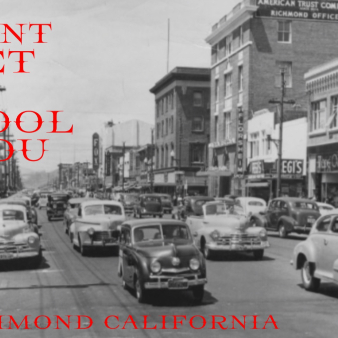 Image for RICHMOND CA