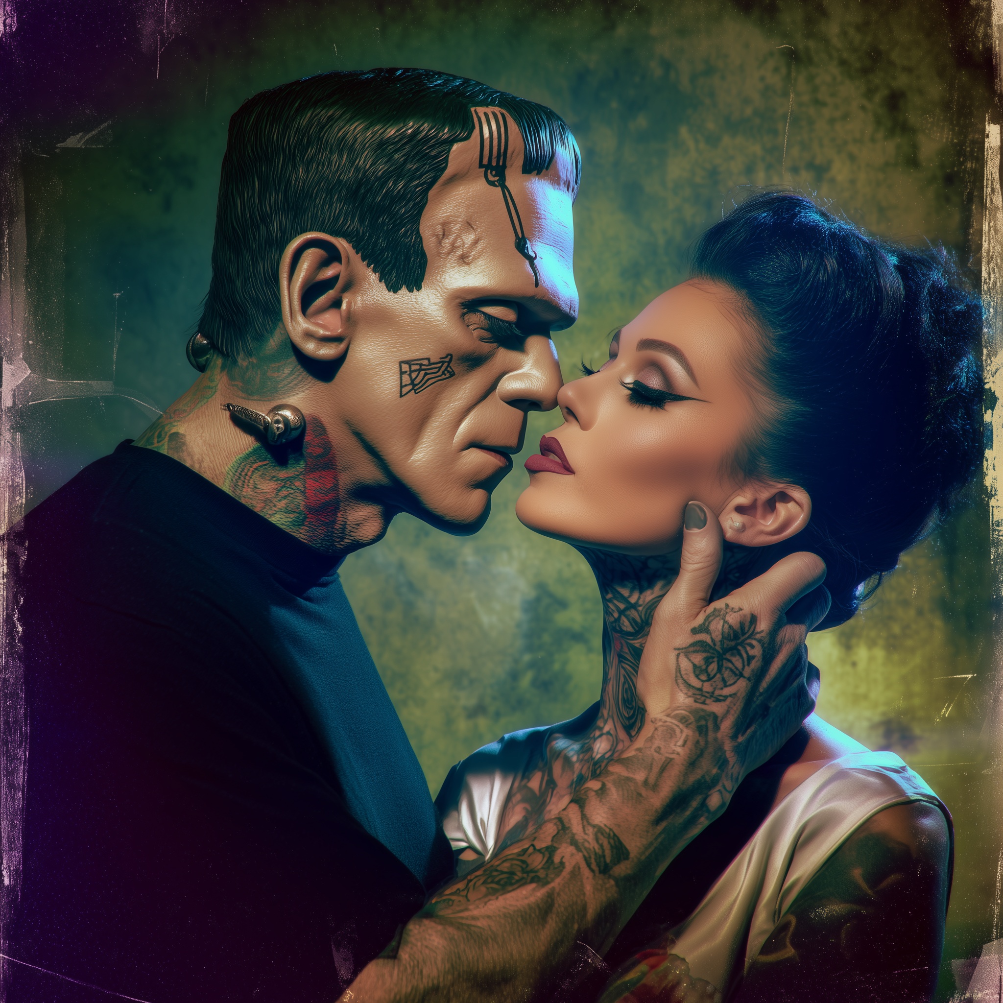 Image for "Psychobilly Fury"