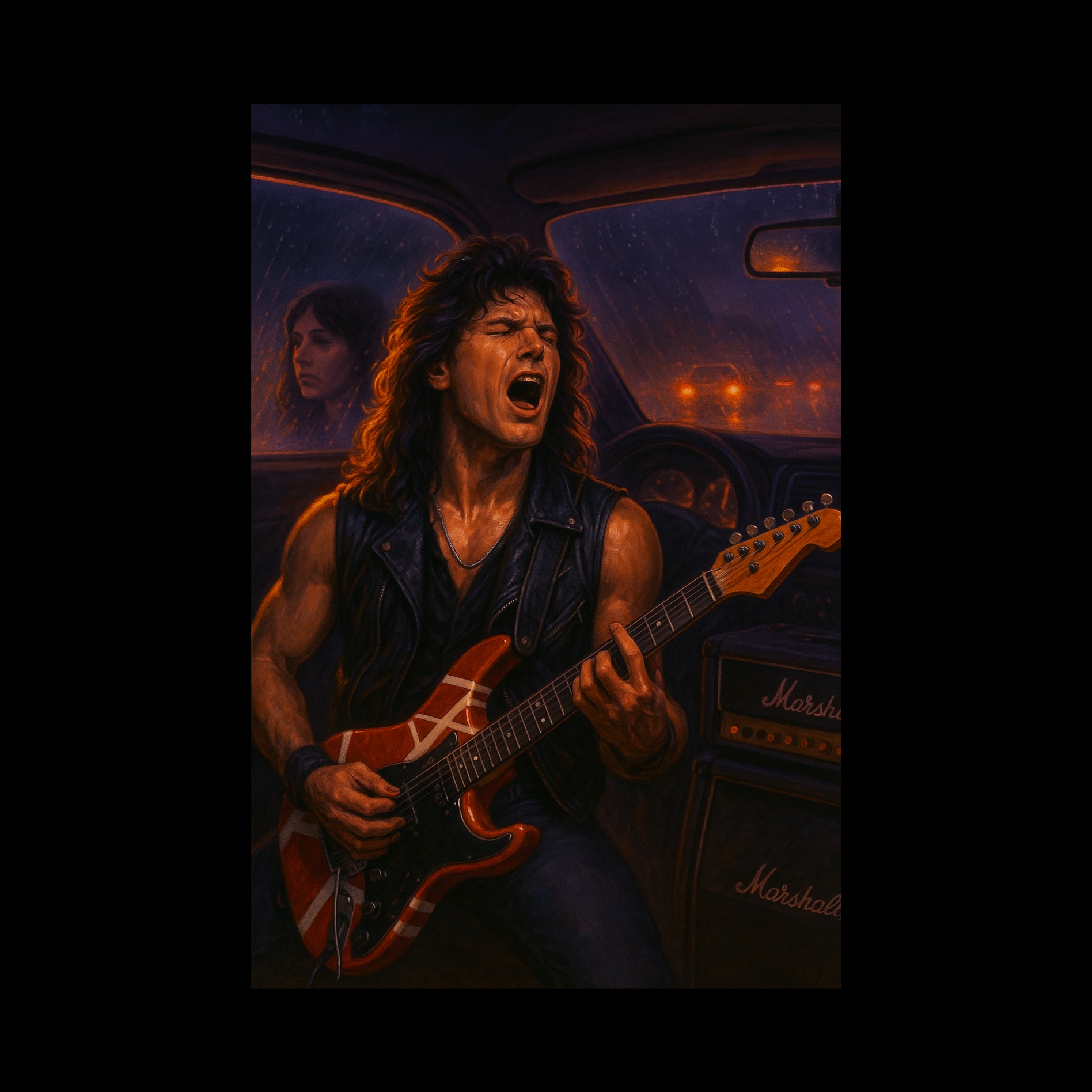 Hair Metal/Glam Metal 2