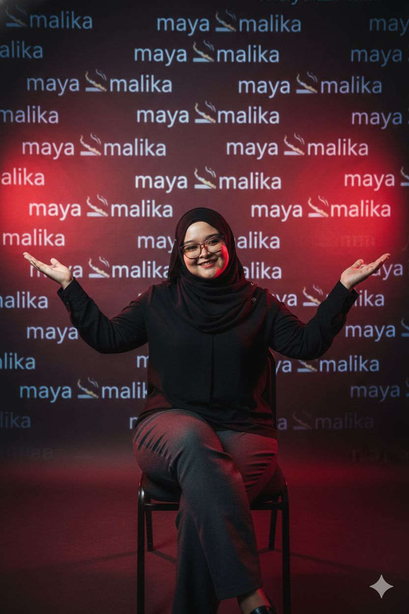 Tetap setia artwork
