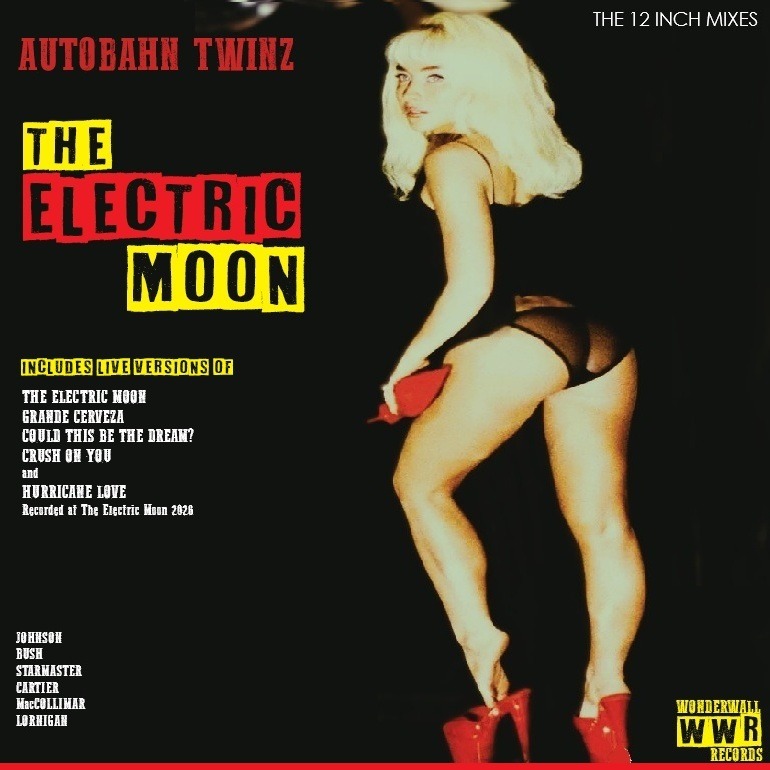 Could This Be the Dream? (live at The Electric Moon) artwork