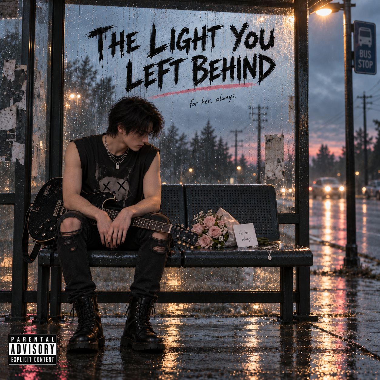 seven years later artwork