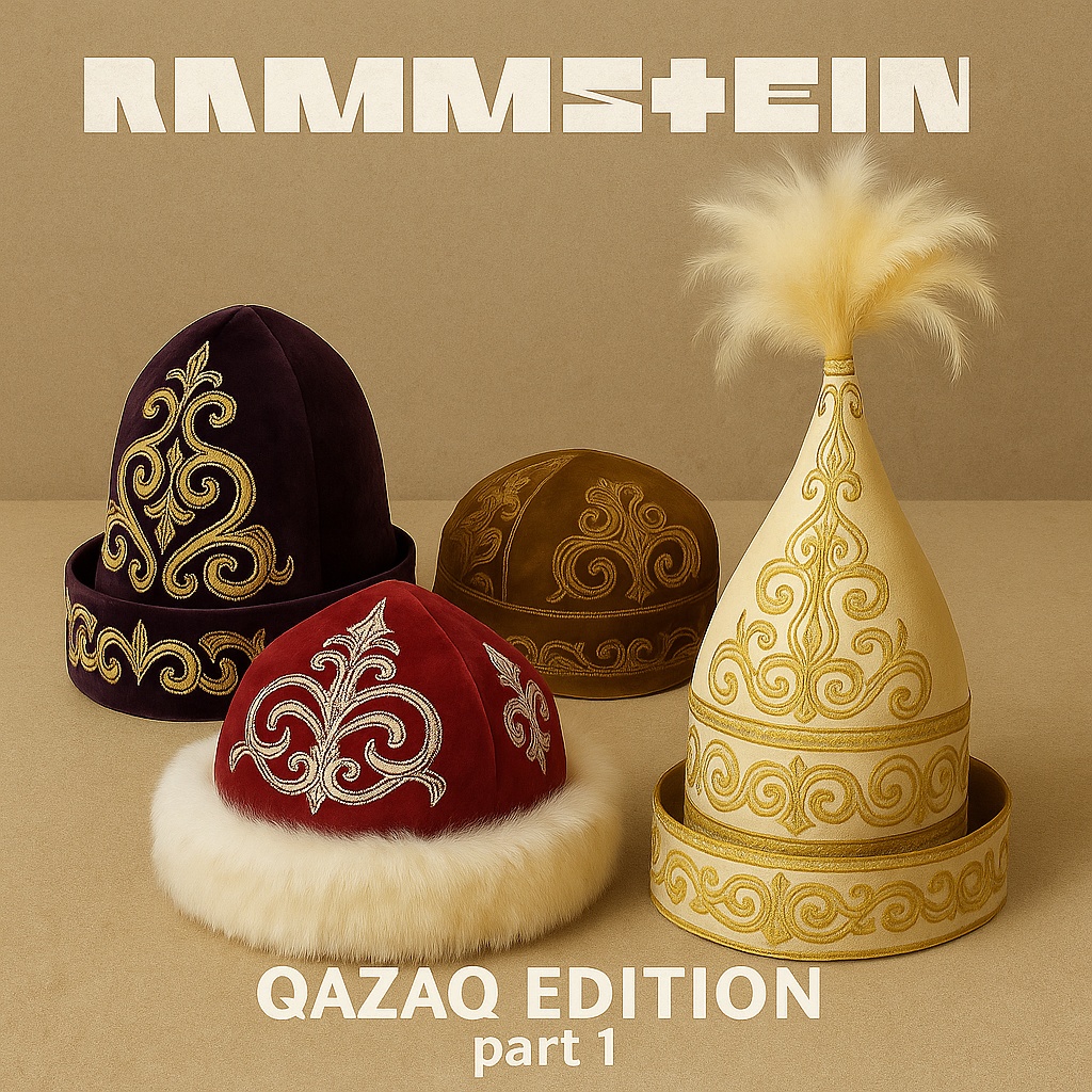 Image for Rammstein [ Qazaq Edition ] part 1