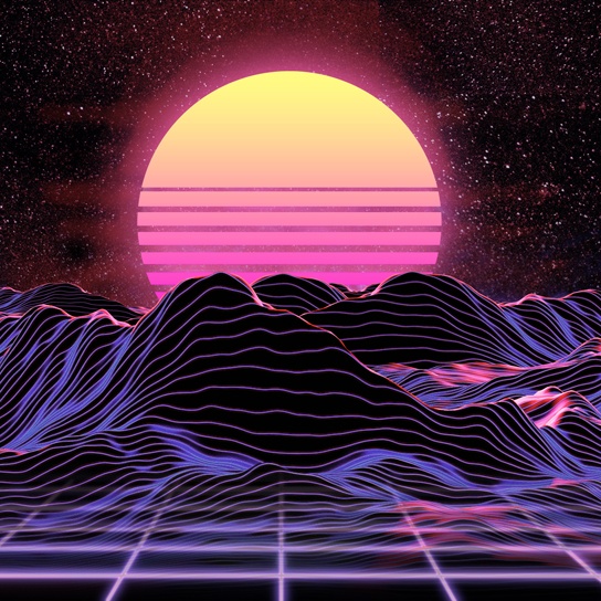 Image for Retro Synthwave