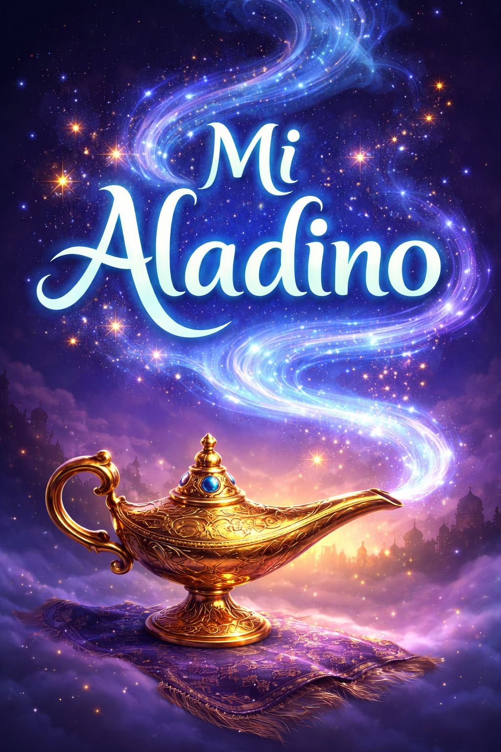 ♡♡Mi Aladino♡♡ artwork