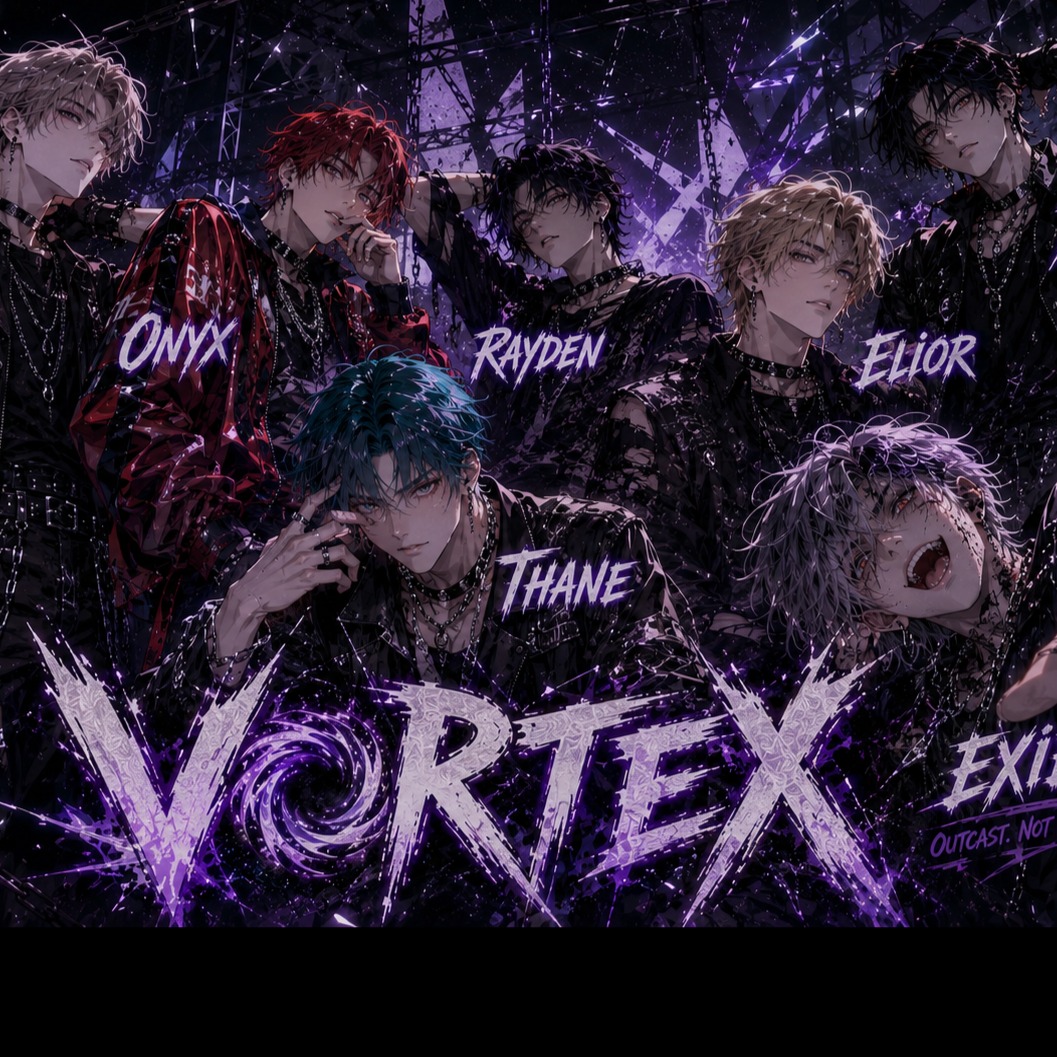VORTEX-MARS (v6 Remastered) artwork