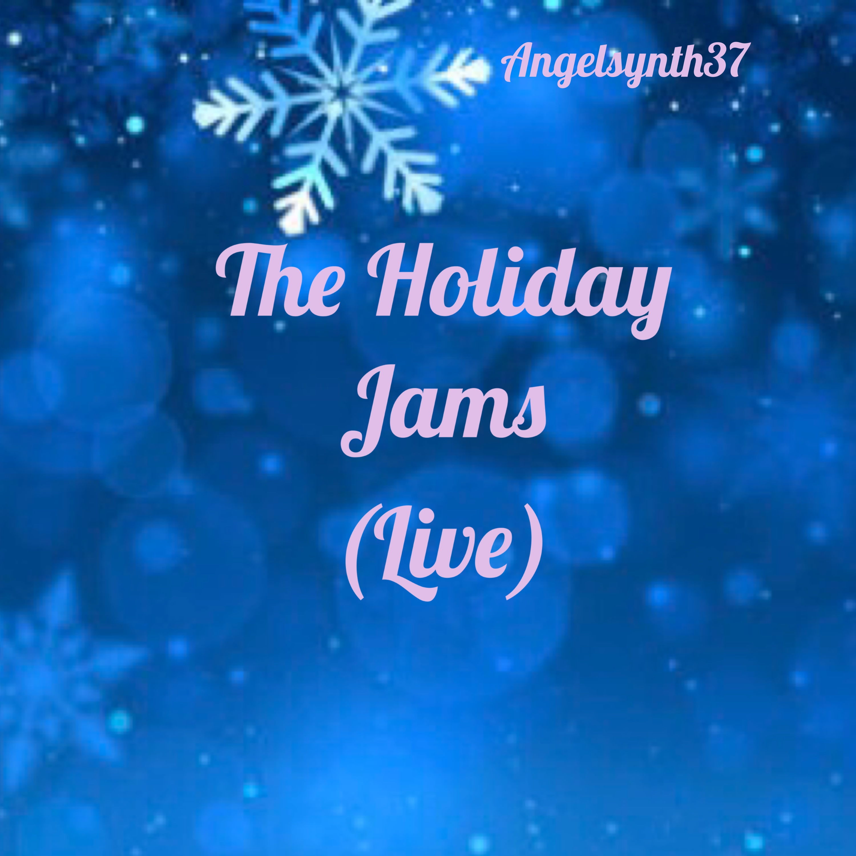 Image for The Holiday Jams (Live)