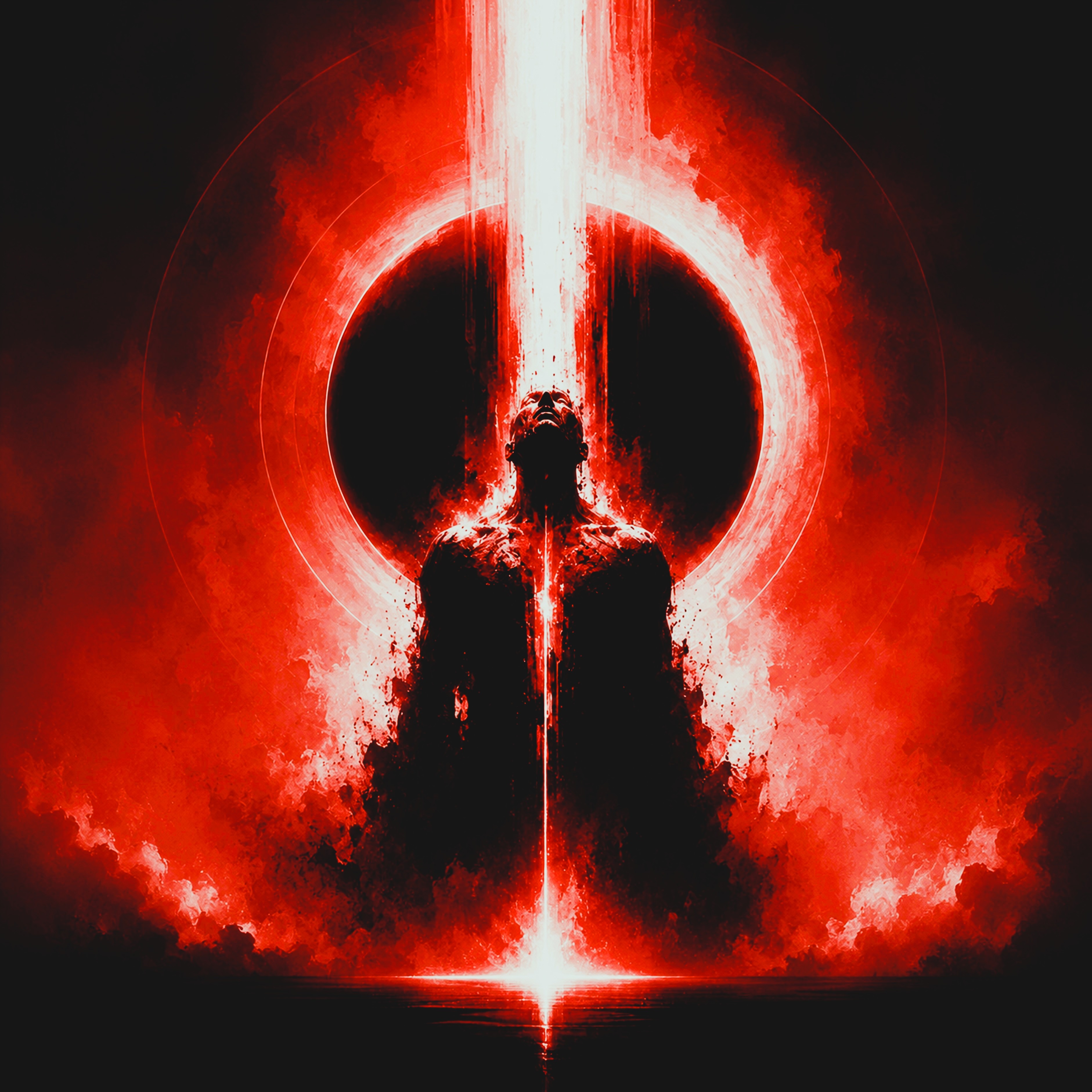 The END artwork
