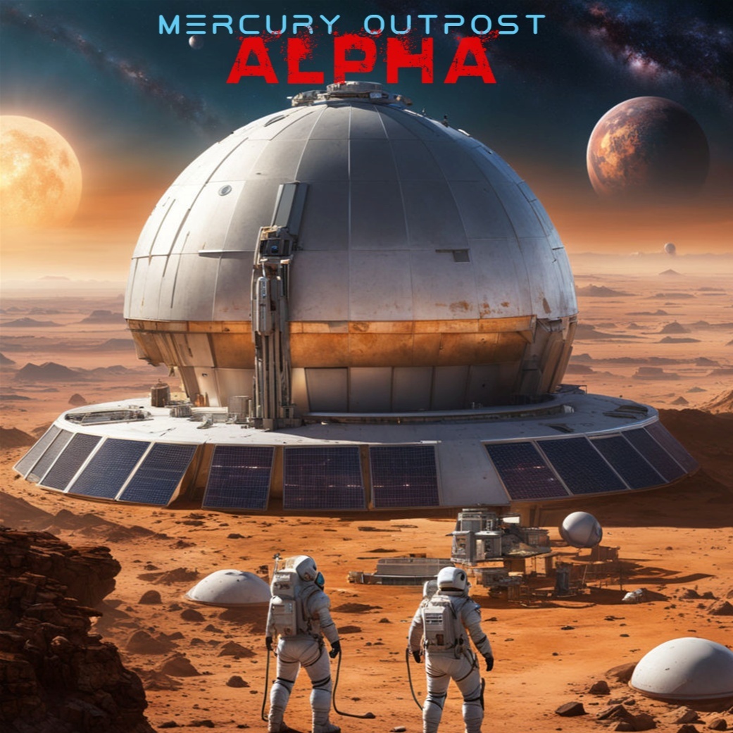 Image for Mercury Mission