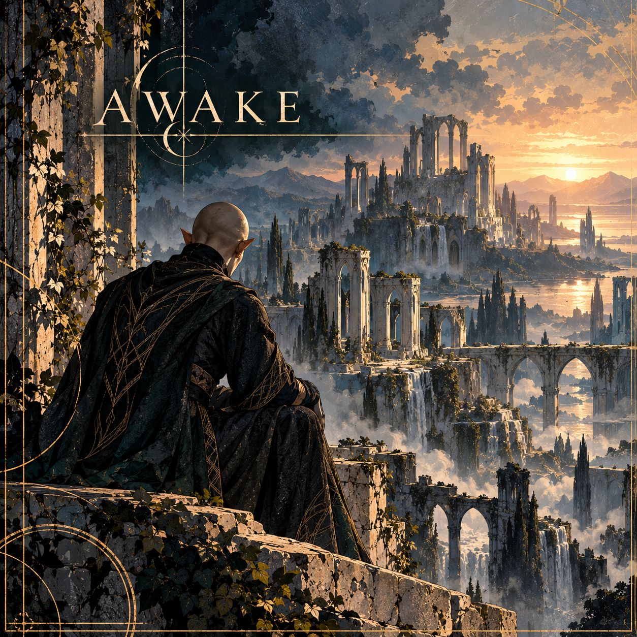 Awake artwork