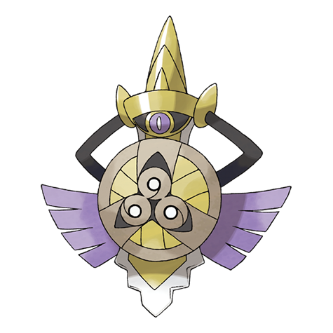 0681 (Shield Forme) artwork