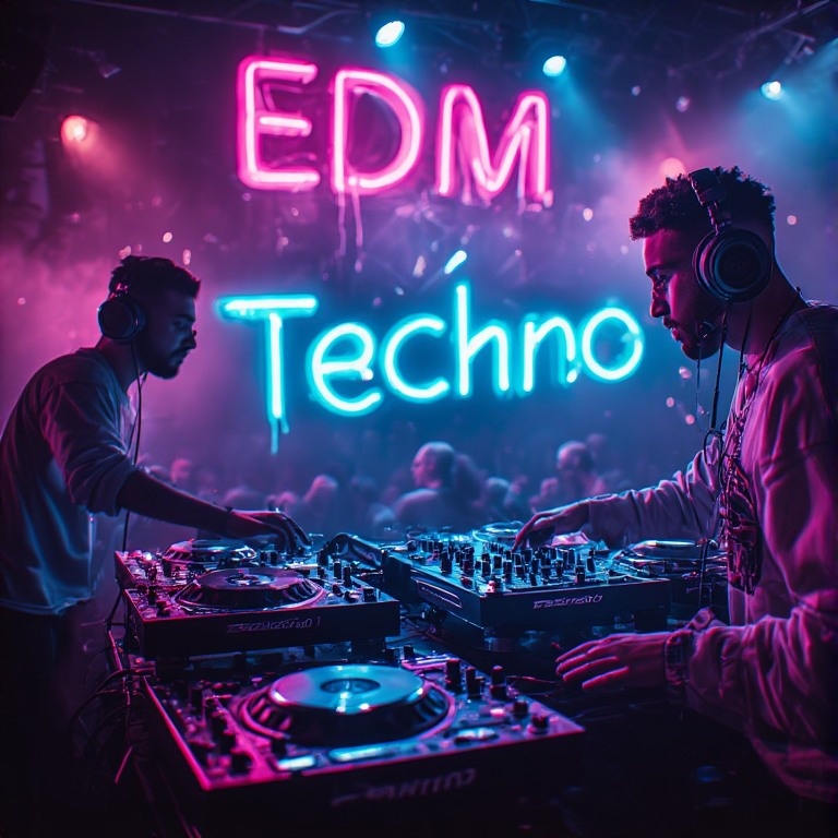 Image for Dance EDM Techno