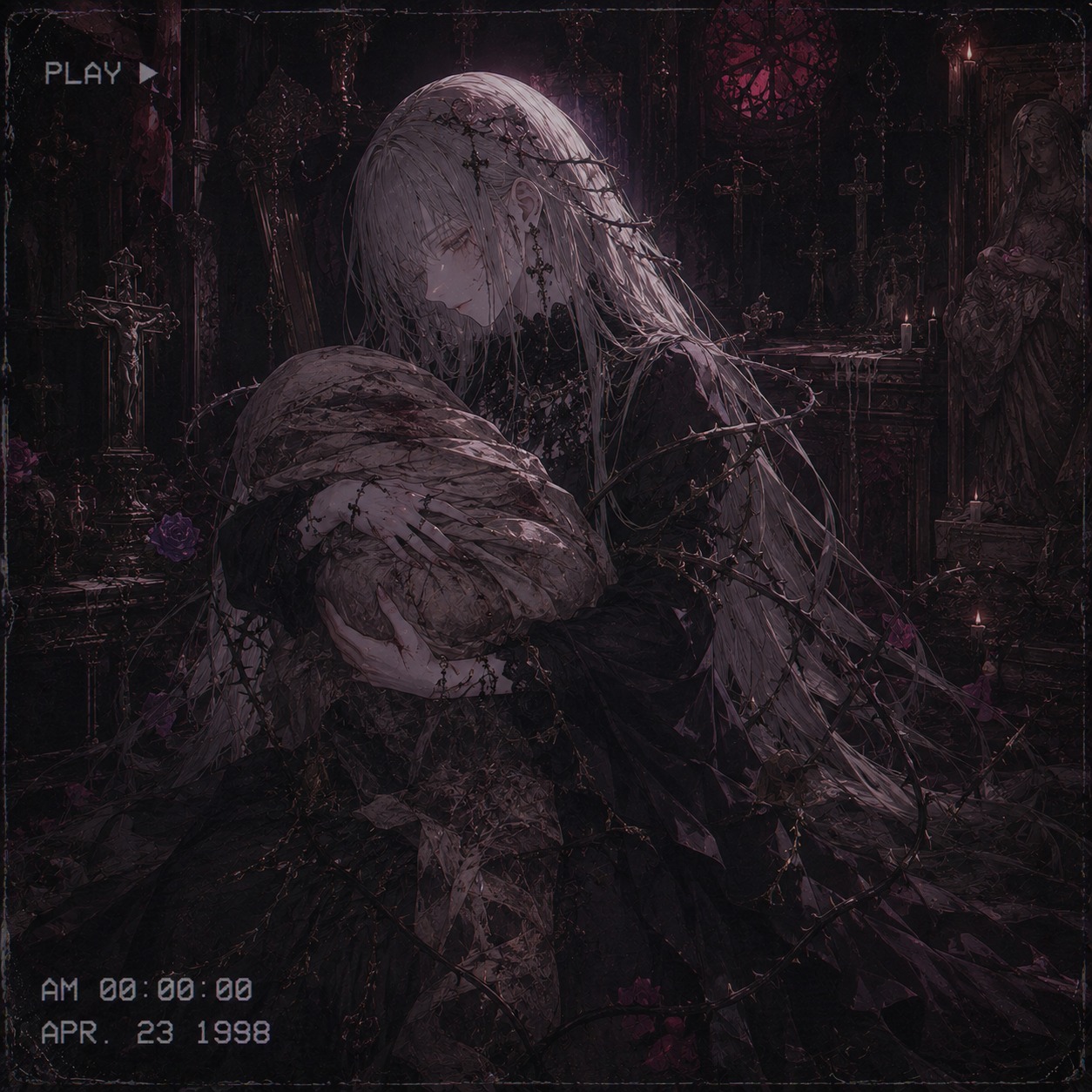 The Womb of Stars artwork